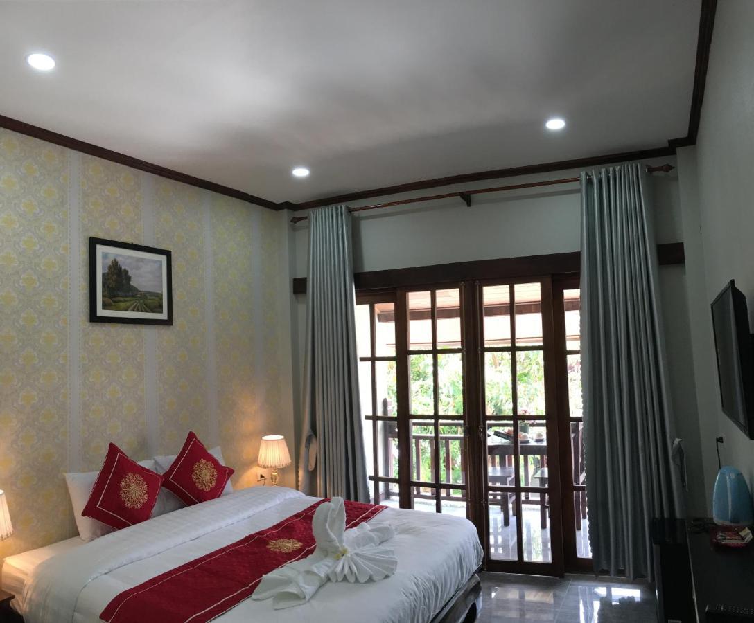 Villa Khounsok Sunset Luang Prabang Exterior photo